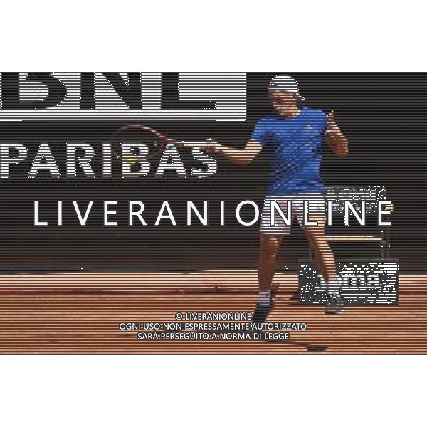 Sebastian Baez (ARG) - INTERNAZIONALI BNL d\'ITALIA - Torneo Tennis Foro Italico Roma 11.05.2022 ©Corradetti/LMedia / AGENZIA ALDO LIVERANI SAS