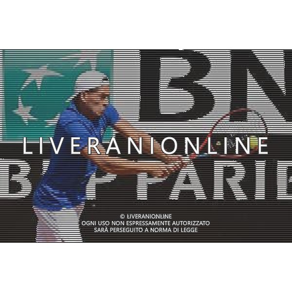 Sebastian Baez (ARG) - INTERNAZIONALI BNL d\'ITALIA - Torneo Tennis Foro Italico Roma 11.05.2022 ©Corradetti/LMedia / AGENZIA ALDO LIVERANI SAS