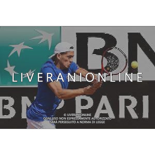 Sebastian Baez (ARG) - INTERNAZIONALI BNL d\'ITALIA - Torneo Tennis Foro Italico Roma 11.05.2022 ©Corradetti/LMedia / AGENZIA ALDO LIVERANI SAS