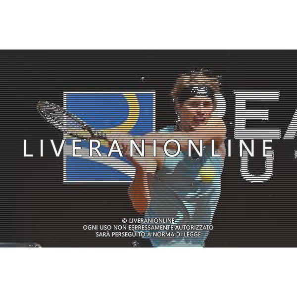 Alexander Zverev (GER) - INTERNAZIONALI BNL d\'ITALIA - Torneo Tennis Foro Italico Roma 11.05.2022 ©Corradetti/LMedia / AGENZIA ALDO LIVERANI SAS