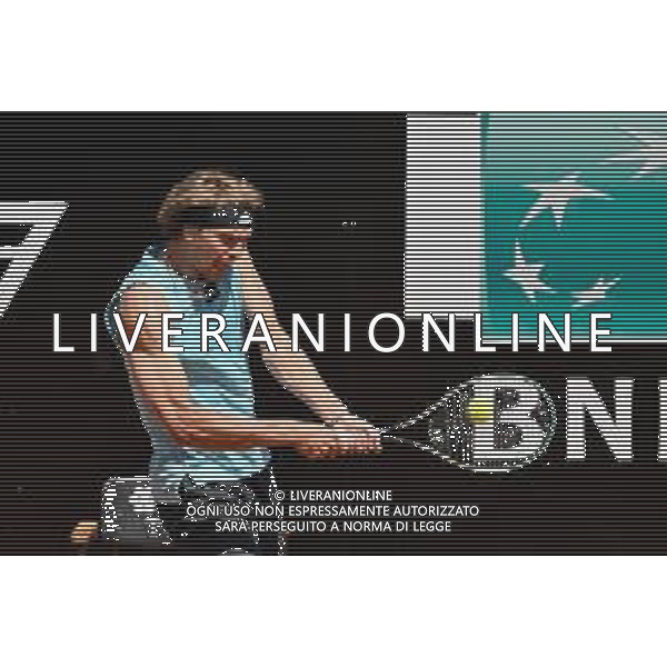 Alexander Zverev (GER) - INTERNAZIONALI BNL d\'ITALIA - Torneo Tennis Foro Italico Roma 11.05.2022 ©Corradetti/LMedia / AGENZIA ALDO LIVERANI SAS