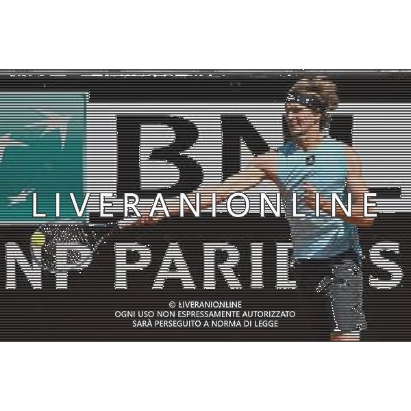Alexander Zverev (GER) - INTERNAZIONALI BNL d\'ITALIA - Torneo Tennis Foro Italico Roma 11.05.2022 ©Corradetti/LMedia / AGENZIA ALDO LIVERANI SAS