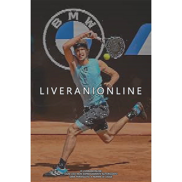 Alexander Zverev (GER) - INTERNAZIONALI BNL d\'ITALIA - Torneo Tennis Foro Italico Roma 11.05.2022 ©Corradetti/LMedia / AGENZIA ALDO LIVERANI SAS