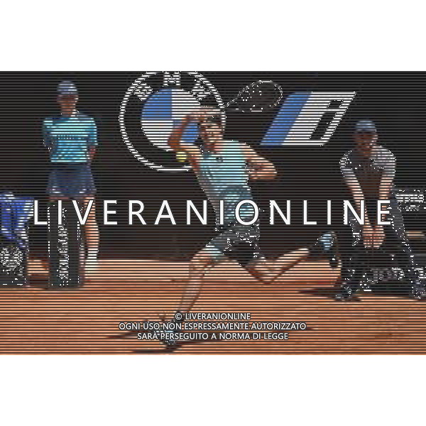 Alexander Zverev (GER) - INTERNAZIONALI BNL d\'ITALIA - Torneo Tennis Foro Italico Roma 11.05.2022 ©Corradetti/LMedia / AGENZIA ALDO LIVERANI SAS