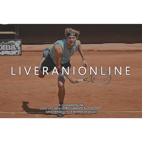 Alexander Zverev (GER) - INTERNAZIONALI BNL d\'ITALIA - Torneo Tennis Foro Italico Roma 11.05.2022 ©Corradetti/LMedia / AGENZIA ALDO LIVERANI SAS