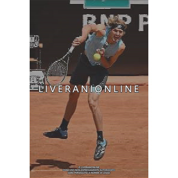 Alexander Zverev (GER) - INTERNAZIONALI BNL d\'ITALIA - Torneo Tennis Foro Italico Roma 11.05.2022 ©Corradetti/LMedia / AGENZIA ALDO LIVERANI SAS