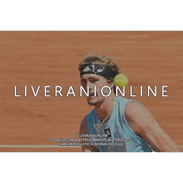 Alexander Zverev (GER) - INTERNAZIONALI BNL d\'ITALIA - Torneo Tennis Foro Italico Roma 11.05.2022 ©Corradetti/LMedia / AGENZIA ALDO LIVERANI SAS