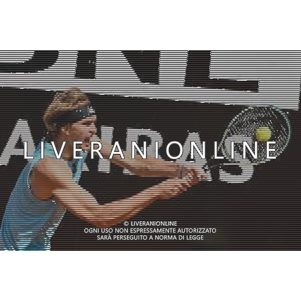 Alexander Zverev (GER) - INTERNAZIONALI BNL d\'ITALIA - Torneo Tennis Foro Italico Roma 11.05.2022 ©Corradetti/LMedia / AGENZIA ALDO LIVERANI SAS