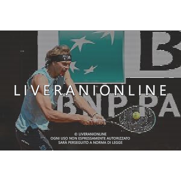 Alexander Zverev (GER) - INTERNAZIONALI BNL d\'ITALIA - Torneo Tennis Foro Italico Roma 11.05.2022 ©Corradetti/LMedia / AGENZIA ALDO LIVERANI SAS