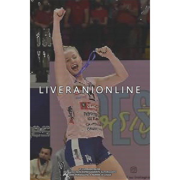 ¬© TVRG Joanna Wolosz (Imoco Volley Conegliano) Vero Volley Monza vs Prosecco DOC Imoco Volley Conegliano Monza 10-05-2022 Arena di Monza campionato femminile Serie A1 gara 4 finale playoff scudetto foto Roberto Garavaglia/ag. Aldo Liverani sas/ AGENZIA ALDO LIVERANI SAS