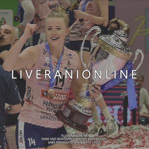 ¬© TVRG Joanna Wolosz (Imoco Volley Conegliano) Vero Volley Monza vs Prosecco DOC Imoco Volley Conegliano Monza 10-05-2022 Arena di Monza campionato femminile Serie A1 gara 4 finale playoff scudetto foto Roberto Garavaglia/ag. Aldo Liverani sas/ AGENZIA ALDO LIVERANI SAS