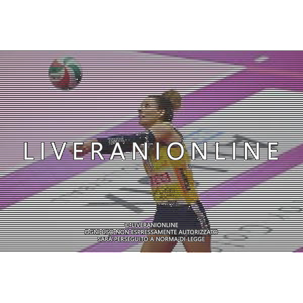 © TVRG Monica De Gennaro (Imoco Volley Conegliano) Vero Volley Monza vs Prosecco DOC Imoco Volley Conegliano Monza 10-05-2022 Arena di Monza campionato femminile Serie A1 gara 4 finale playoff scudetto foto Roberto Garavaglia/ag. Aldo Liverani sas/ AGENZIA ALDO LIVERANI SAS