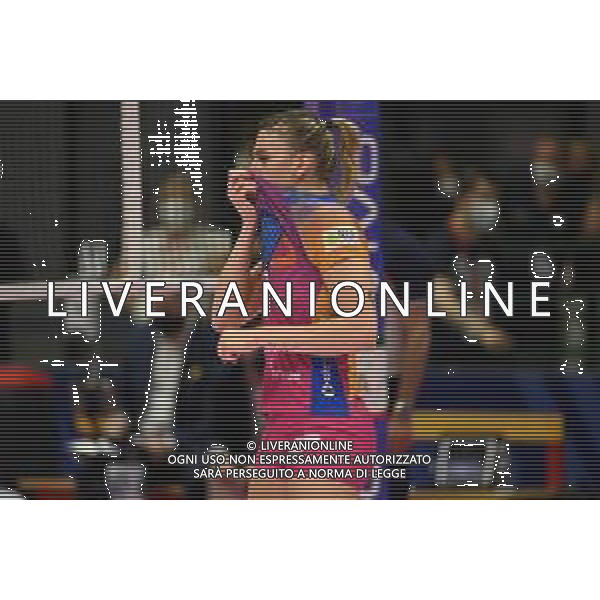 ¬© TVRG Alessia Orro (Vero Volley Monza) Vero Volley Monza vs Prosecco DOC Imoco Volley Conegliano Monza 10-05-2022 Arena di Monza campionato femminile Serie A1 gara 4 finale playoff scudetto foto Roberto Garavaglia/ag. Aldo Liverani sas/ AGENZIA ALDO LIVERANI SAS