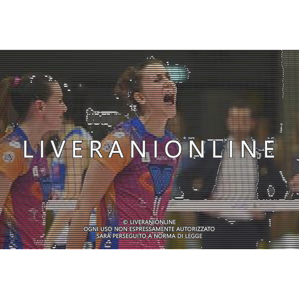 © TVRG Anna Danesi (Vero Volley Monza) Vero Volley Monza vs Prosecco DOC Imoco Volley Conegliano Monza 10-05-2022 Arena di Monza campionato femminile Serie A1 gara 4 finale playoff scudetto foto Roberto Garavaglia/ag. Aldo Liverani sas/ AGENZIA ALDO LIVERANI SAS