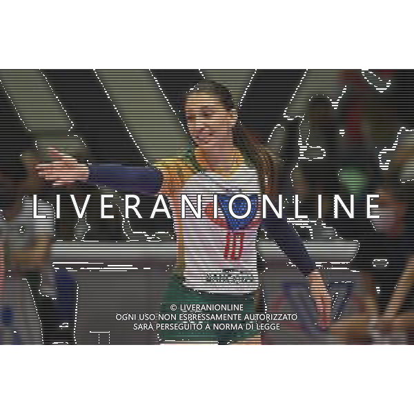 ¬© TVRG Beatrice Parrocchiale (Vero Volley Monza) Vero Volley Monza vs Prosecco DOC Imoco Volley Conegliano Monza 10-05-2022 Arena di Monza campionato femminile Serie A1 gara 4 finale playoff scudetto foto Roberto Garavaglia/ag. Aldo Liverani sas/ AGENZIA ALDO LIVERANI SAS