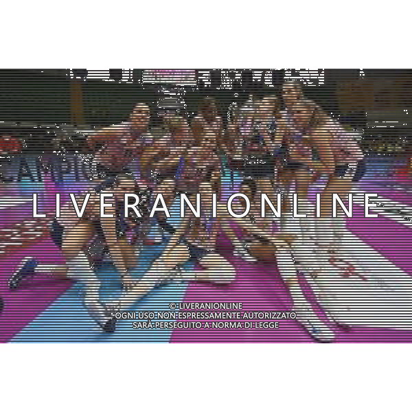 ¬© TVRG Conegliano campione d\'Italia Vero Volley Monza vs Prosecco DOC Imoco Volley Conegliano Monza 10-05-2022 Arena di Monza campionato femminile Serie A1 gara 4 finale playoff scudetto foto Roberto Garavaglia/ag. Aldo Liverani sas/ AGENZIA ALDO LIVERANI SAS