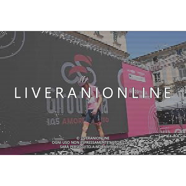 11-05-2022 Giro D\'italia; Tappa 05 Catania - Messina; 2022, Trek - Segafredo; Lopez, Juan Pedro; Catania; ©SIROTTI/ AGENZIA ALDO LIVERANI SAS