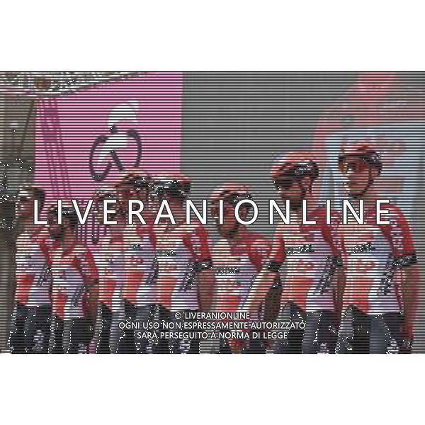 11-05-2022 Giro D\'italia; Tappa 05 Catania - Messina; 2022, Lotto - Soudal; Ewan, Caleb; Catania; ©SIROTTI/ AGENZIA ALDO LIVERANI SAS