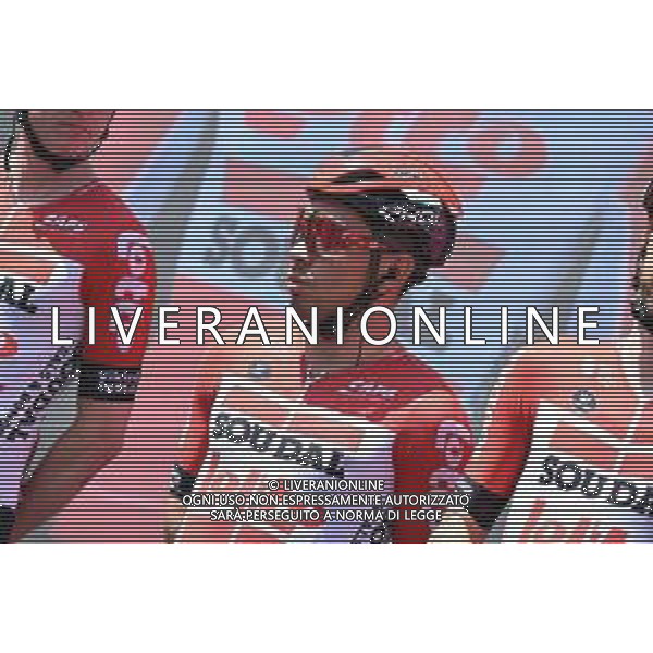 11-05-2022 Giro D\'italia; Tappa 05 Catania - Messina; 2022, Lotto - Soudal; Ewan, Caleb; Catania; ©SIROTTI/ AGENZIA ALDO LIVERANI SAS