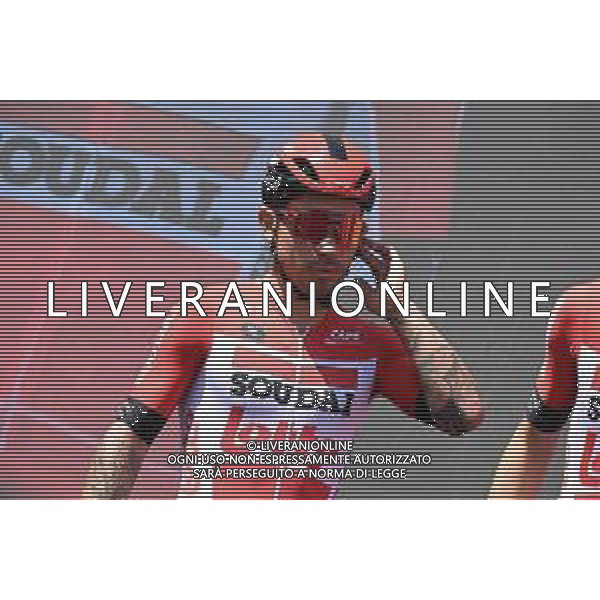11-05-2022 Giro D\'italia; Tappa 05 Catania - Messina; 2022, Lotto - Soudal; Ewan, Caleb; Catania; ©SIROTTI/ AGENZIA ALDO LIVERANI SAS