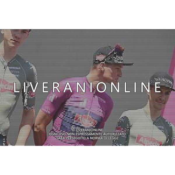 11-05-2022 Giro D\'italia; Tappa 05 Catania - Messina; 2022, Alpecin - Fenix; Van Der Poel, Mathieu; Catania; ©SIROTTI/ AGENZIA ALDO LIVERANI SAS