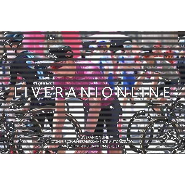 11-05-2022 Giro D\'italia; Tappa 05 Catania - Messina; 2022, Alpecin - Fenix; Van Der Poel, Mathieu; Catania; ©SIROTTI/ AGENZIA ALDO LIVERANI SAS