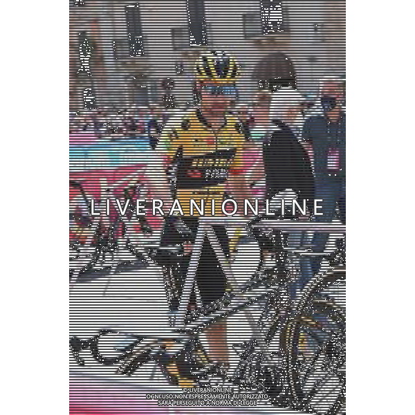 11-05-2022 Giro D\'italia; Tappa 05 Catania - Messina; 2022, Jumbo - Visma; Dumoulin, Tom; Catania; ©SIROTTI/ AGENZIA ALDO LIVERANI SAS