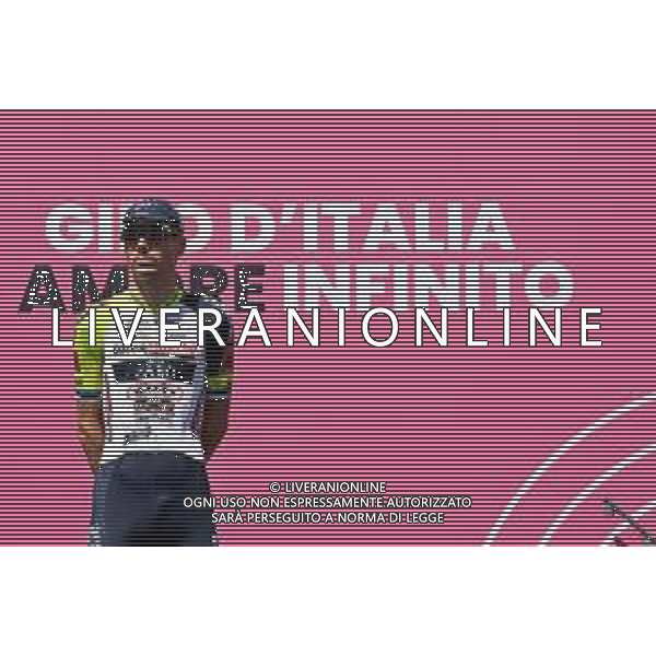 11-05-2022 Giro D\'italia; Tappa 05 Catania - Messina; 2022, Intermarche - Wanty Gobert; Taaramae, Rein; Catania; ©SIROTTI/ AGENZIA ALDO LIVERANI SAS