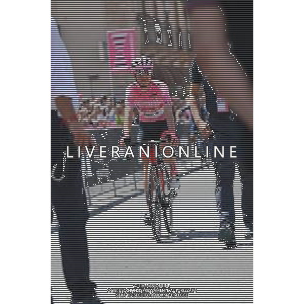 11-05-2022 Giro D\'italia; Tappa 05 Catania - Messina; 2022, Trek - Segafredo; Lopez, Juan Pedro; Catania; ©SIROTTI/ AGENZIA ALDO LIVERANI SAS
