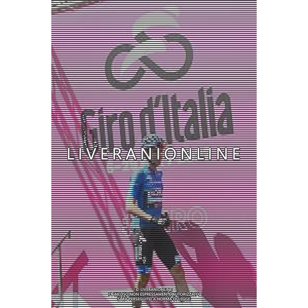 11-05-2022 Giro D\'italia; Tappa 05 Catania - Messina; 2022, Bora - Hansgrohe; Kamna, Lennard; Catania; ©SIROTTI/ AGENZIA ALDO LIVERANI SAS