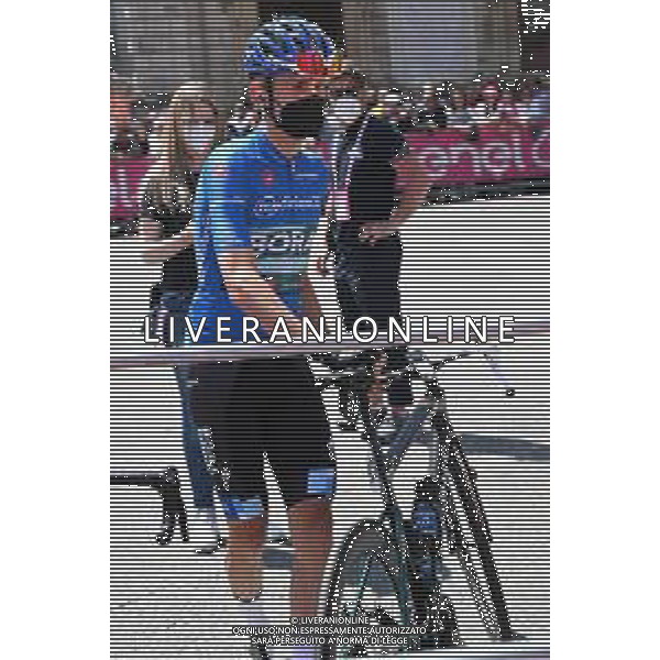 11-05-2022 Giro D\'italia; Tappa 05 Catania - Messina; 2022, Bora - Hansgrohe; Kamna, Lennard; Catania; ©SIROTTI/ AGENZIA ALDO LIVERANI SAS