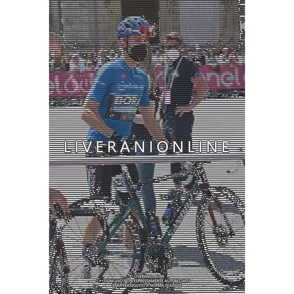 11-05-2022 Giro D\'italia; Tappa 05 Catania - Messina; 2022, Bora - Hansgrohe; Kamna, Lennard; Catania; ©SIROTTI/ AGENZIA ALDO LIVERANI SAS