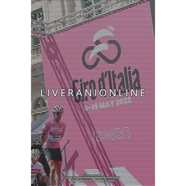 11-05-2022 Giro D\'italia; Tappa 05 Catania - Messina; 2022, Trek - Segafredo; Lopez, Juan Pedro; Catania; ©SIROTTI/ AGENZIA ALDO LIVERANI SAS