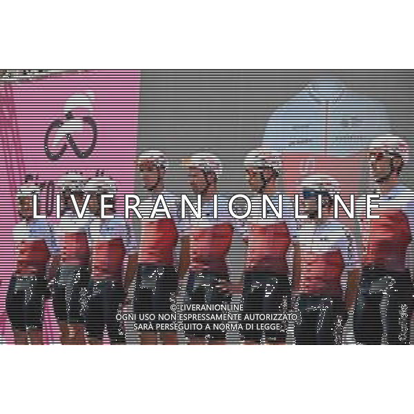 11-05-2022 Giro D\'italia; Tappa 05 Catania - Messina; 2022, Cofidis; Catania; ©SIROTTI/ AGENZIA ALDO LIVERANI SAS