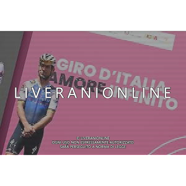 11-05-2022 Giro D\'italia; Tappa 05 Catania - Messina; 2022, Quick Step - Alpha Vinyl; Cavendish, Mark; Catania; ©SIROTTI/ AGENZIA ALDO LIVERANI SAS