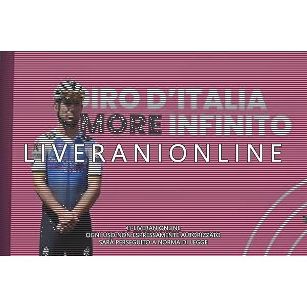 11-05-2022 Giro D\'italia; Tappa 05 Catania - Messina; 2022, Quick Step - Alpha Vinyl; Cavendish, Mark; Catania; ©SIROTTI/ AGENZIA ALDO LIVERANI SAS