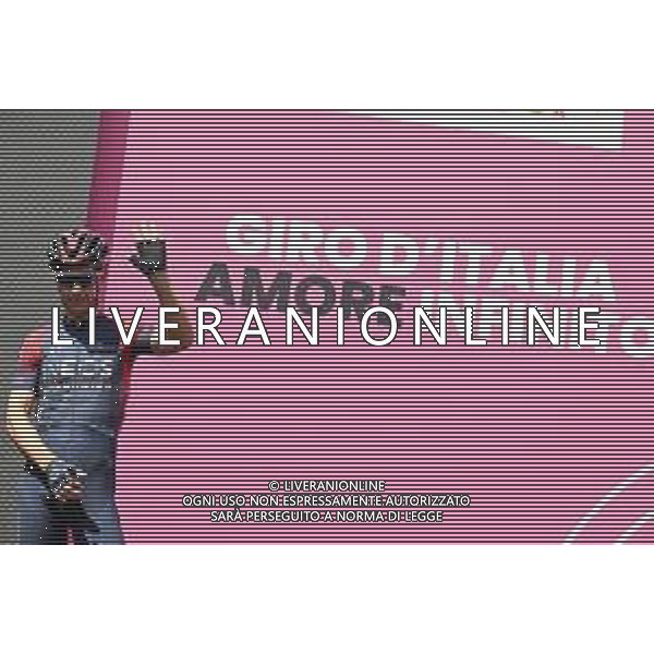 11-05-2022 Giro D\'italia; Tappa 05 Catania - Messina; 2022, Ineos - Grenadiers; Porte, Richie; Catania; ©SIROTTI/ AGENZIA ALDO LIVERANI SAS
