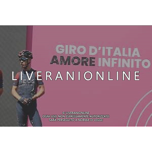 11-05-2022 Giro D\'italia; Tappa 05 Catania - Messina; 2022, Ineos - Grenadiers; Porte, Richie; Catania; ©SIROTTI/ AGENZIA ALDO LIVERANI SAS