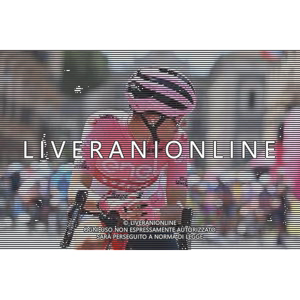 11-05-2022 Giro D\'italia; Tappa 05 Catania - Messina; 2022, Trek - Segafredo; Lopez, Juan Pedro; Catania; ©SIROTTI/ AGENZIA ALDO LIVERANI SAS