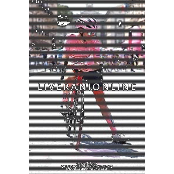 11-05-2022 Giro D\'italia; Tappa 05 Catania - Messina; 2022, Trek - Segafredo; Lopez, Juan Pedro; Catania; ©SIROTTI/ AGENZIA ALDO LIVERANI SAS