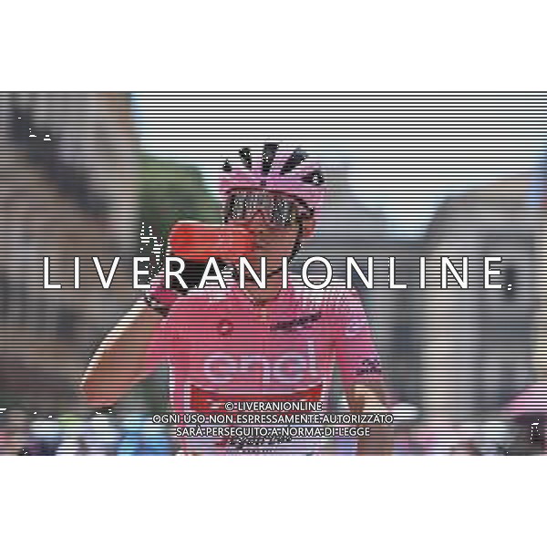 11-05-2022 Giro D\'italia; Tappa 05 Catania - Messina; 2022, Trek - Segafredo; Lopez, Juan Pedro; Catania; ©SIROTTI/ AGENZIA ALDO LIVERANI SAS