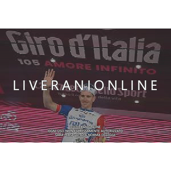 11-05-2022 Giro D\'italia; Tappa 05 Catania - Messina; 2022, Groupama - Fdj; Demare, Arnaud; Messina; ©SIROTTI/ AGENZIA ALDO LIVERANI SAS