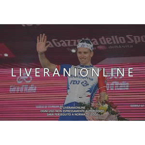 11-05-2022 Giro D\'italia; Tappa 05 Catania - Messina; 2022, Groupama - Fdj; Demare, Arnaud; Messina; ©SIROTTI/ AGENZIA ALDO LIVERANI SAS