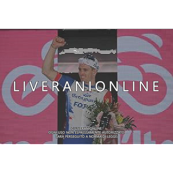11-05-2022 Giro D\'italia; Tappa 05 Catania - Messina; 2022, Groupama - Fdj; Demare, Arnaud; Messina; ©SIROTTI/ AGENZIA ALDO LIVERANI SAS