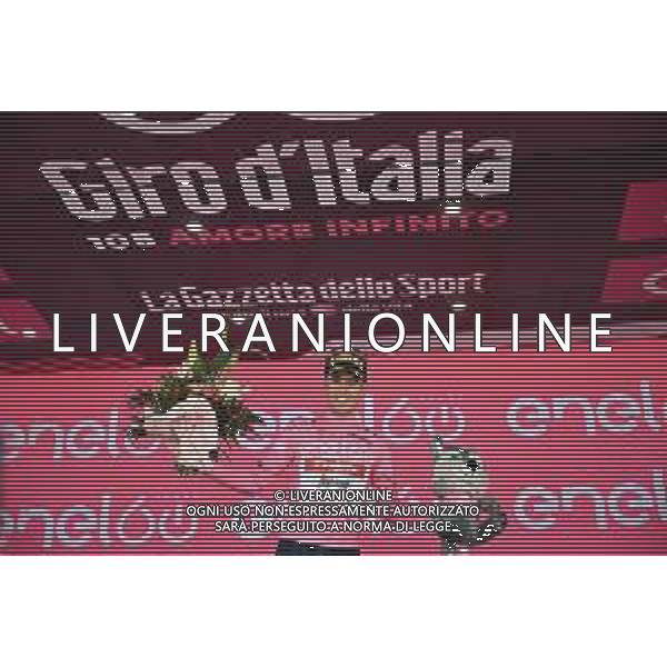 11-05-2022 Giro D\'italia; Tappa 05 Catania - Messina; 2022, Trek - Segafredo; Lopez, Juan Pedro; Messina; ©SIROTTI/ AGENZIA ALDO LIVERANI SAS
