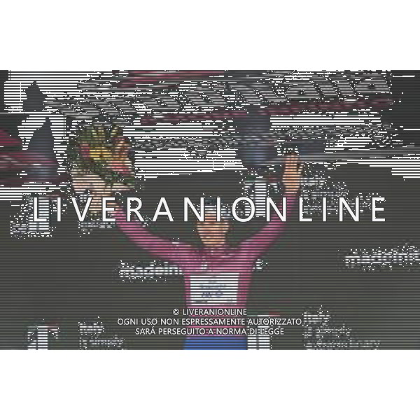 11-05-2022 Giro D\'italia; Tappa 05 Catania - Messina; 2022, Groupama - Fdj; Demare, Arnaud; Messina; ©SIROTTI/ AGENZIA ALDO LIVERANI SAS