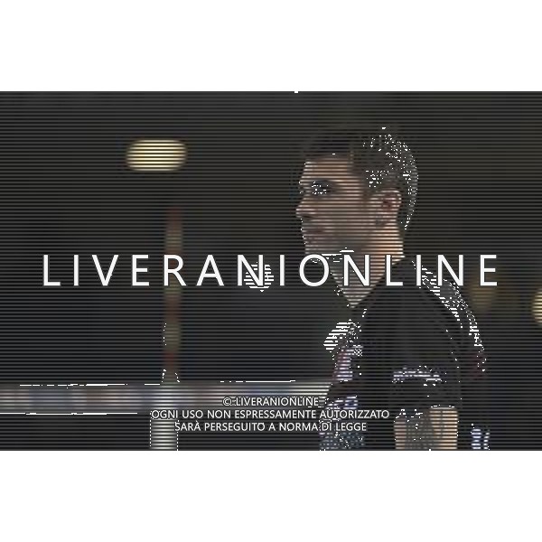 Roberto Bartomeoli/LMedia - Play Off - Cucine Lube Civitanova vs Sir Safety Conad Perugia - Volleyball Italian Serie A Men Superleague Championship 2021/2022 May 11 2022 - Eurosuole Forum Civitanova Marche, Italy Play Off - Cucine Lube Civitanova vs Sir Safety Conad Perugia Photo showing: Matthew Anderson #1 (Sir Safety Conad Perugia) @Roberto Bartomeoli/LiveMedia / AGENZIA ALDO LIVERANI SAS