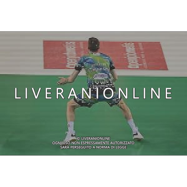 Roberto Bartomeoli/LMedia - Play Off - Cucine Lube Civitanova vs Sir Safety Conad Perugia - Volleyball Italian Serie A Men Superleague Championship 2021/2022 May 11 2022 - Eurosuole Forum Civitanova Marche, Italy Play Off - Cucine Lube Civitanova vs Sir Safety Conad Perugia Photo showing: Matthew Anderson #1 (Sir Safety Conad Perugia) @Roberto Bartomeoli/LiveMedia / AGENZIA ALDO LIVERANI SAS
