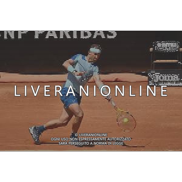 Rafael Nadal (ESP) -INTERNAZIONALI BNL d\'ITALIA - Torneo Tennis Foro Italico Roma 12.05.2022 ©Corradetti/LMedia/ AGENZIA ALDO LIVERANI SAS