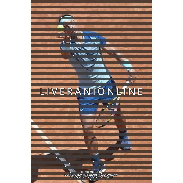 Rafael Nadal (ESP) -INTERNAZIONALI BNL d\'ITALIA - Torneo Tennis Foro Italico Roma 12.05.2022 ©Corradetti/LMedia/ AGENZIA ALDO LIVERANI SAS